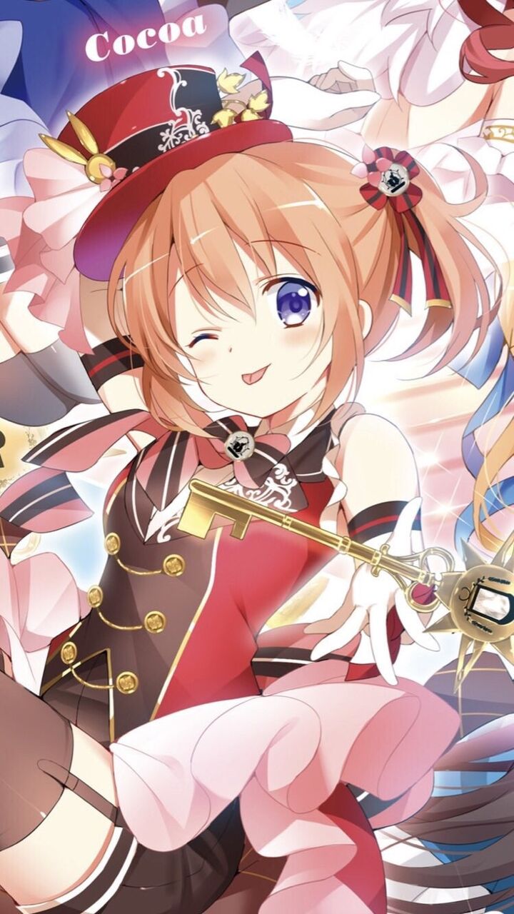 ごちうさのココアちゃんのバブみが凄すぎる件wwwwww 萌えコン速報