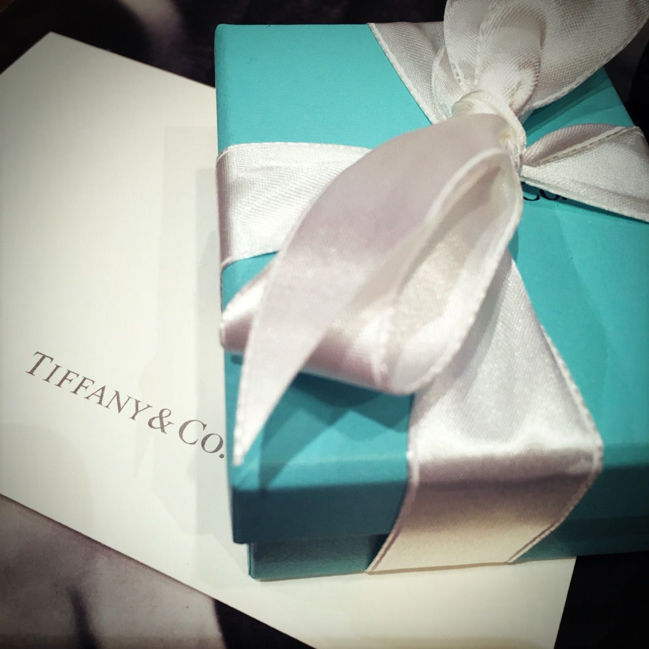 幸せを呼ぶスキンジュエリー ティファニー バイザヤード ただのにっき