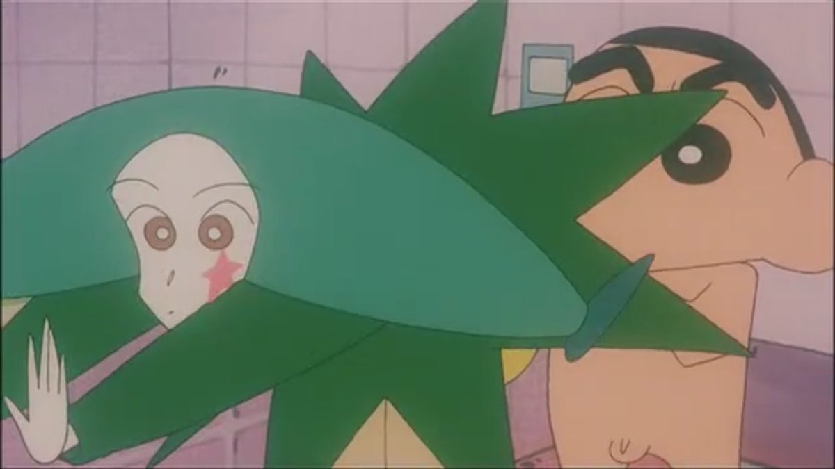 ｱﾆﾒ ﾜｲのﾄﾗｳﾏ ヘンダ ランドの大冒険はまじに怖いよな クレヨンしんちゃん 感想 もぇもぇあにめちゃんねる