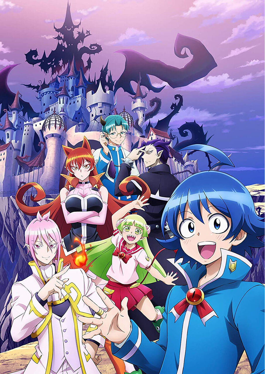 アニメ 魔入りました 入間くん 今更強烈にハマってしまうファン続出www 感想 ネタバレ もぇもぇあにめちゃんねる アニメ 魔入りました 入間くん 今更強烈にハマってしまうファン続出www 感想 ネタバレ もぇもぇあにめちゃんねる