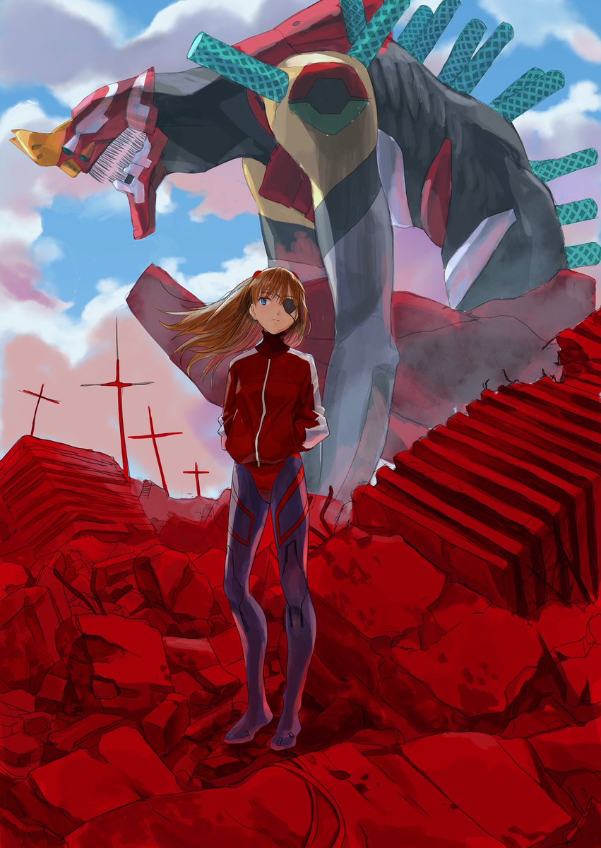 アニメ シン エヴァンゲリオン Sickとのコラボもアツい模様 まだまだ捨てたもんじゃねぇな 感想 もぇもぇあにめちゃんねる