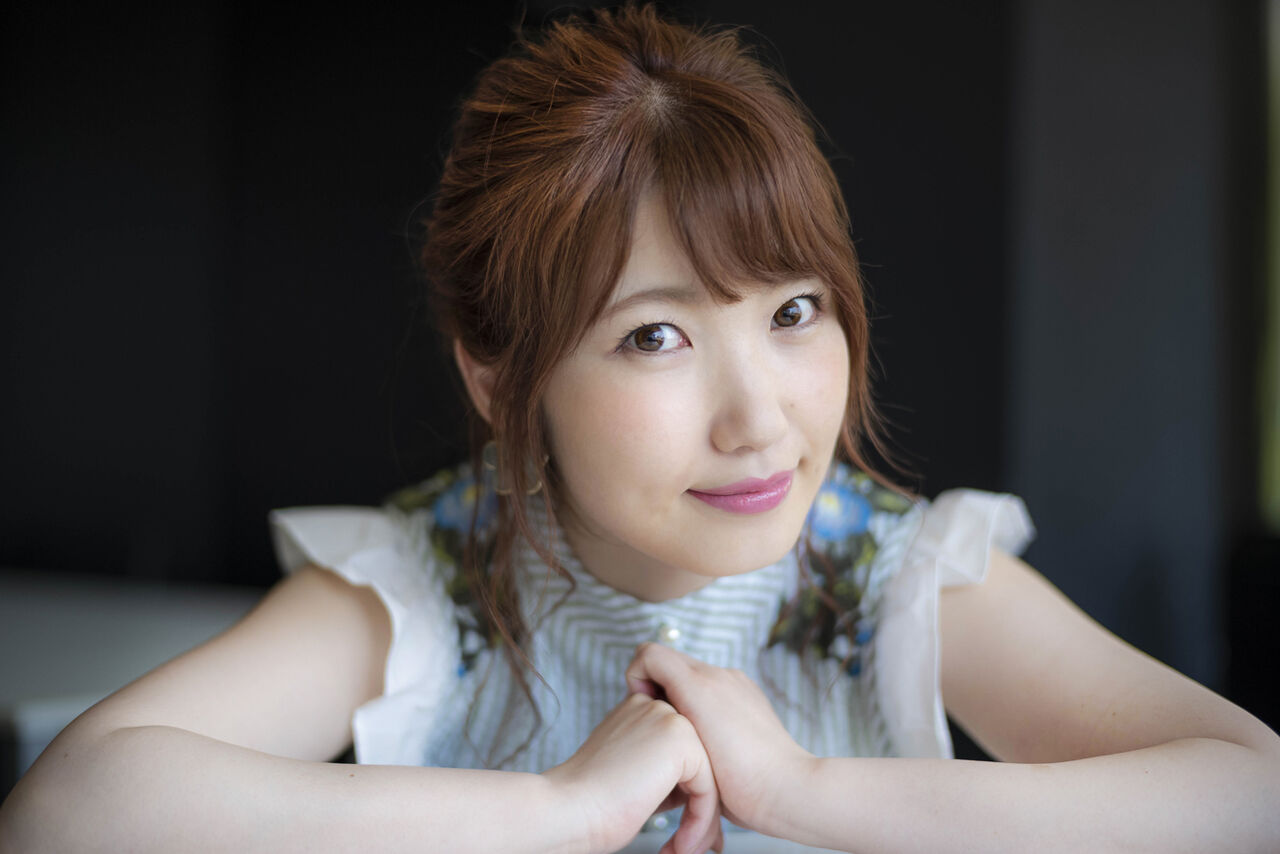 声優 ラブライブ の南ことり役の内田彩ちゃん 天使すぎじゃね もぇもぇあにめちゃんねる