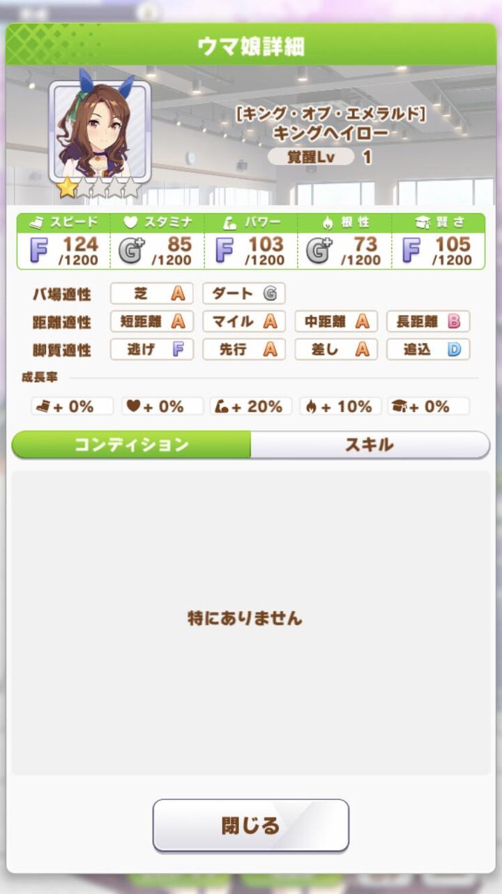 ゲーム ウマ娘 プリティーダービー 無料でも 結構いいヤツ当たるっぽくて 俄然やる気湧いてくる件 やった 攻略 評価 もぇもぇあにめちゃんねる