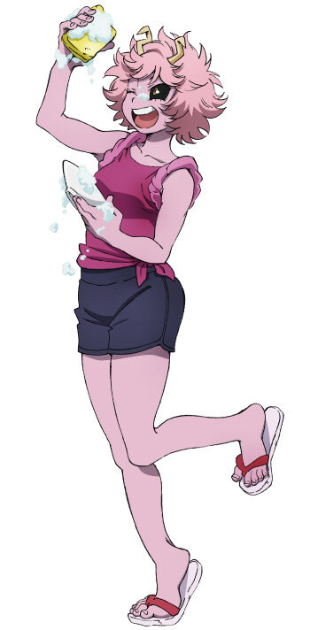 ﾋﾛｱｶ 僕のﾋｰﾛｰｱｶﾃﾞﾐｱの芦戸三奈ちゃんﾌｧﾝ好きすぎて のﾆｵｲを心配するwwww 溺愛 もぇもぇあにめちゃんねる