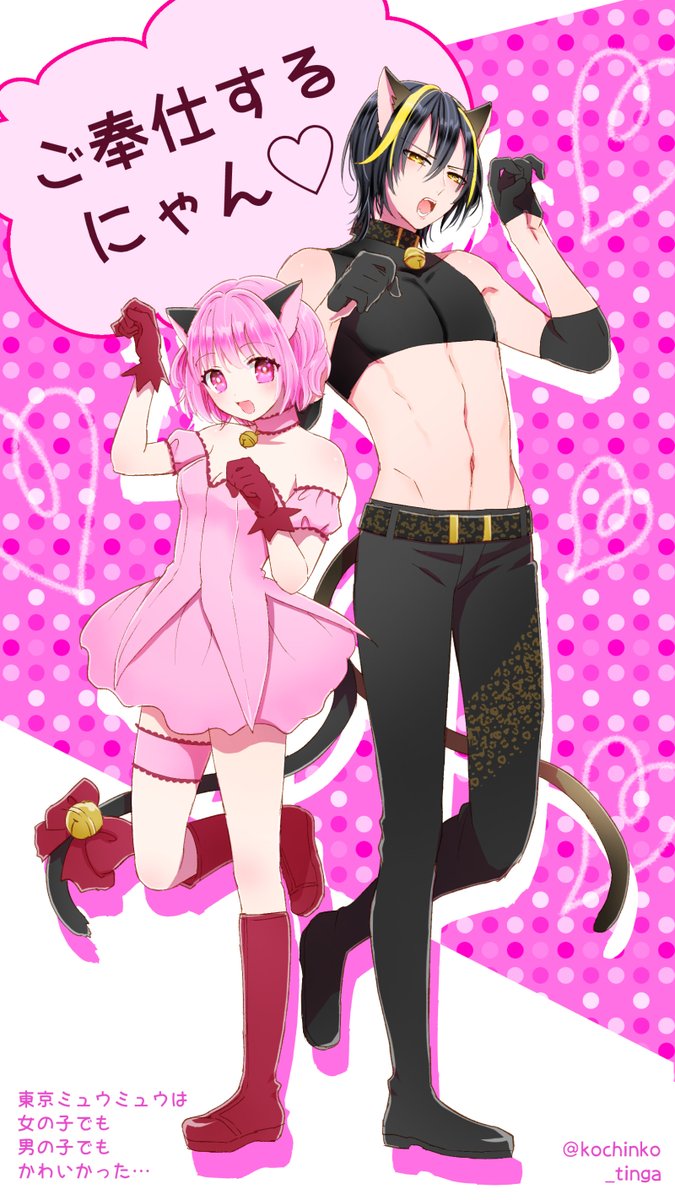 アニメ 東京ミュウミュウ 愛知県限定で放送するのか解らない件 もぇもぇあにめちゃんねる アニメ 東京ミュウミュウ 愛知県限定で放送するのか解らない件 もぇもぇあにめちゃんねる