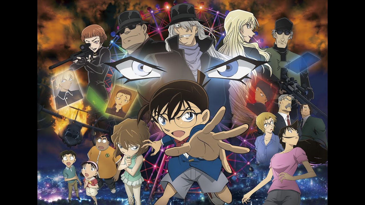 アニメ 感想 ネタバレ 金曜ロードショー名探偵コナン 純黒の悪夢 ナイトメア 日テレ粋だね もぇもぇあにめちゃんねる アニメ 感想 ネタバレ 金曜ロードショー名探偵コナン 純黒の悪夢 ナイトメア 日テレ粋だね もぇもぇあにめちゃんねる