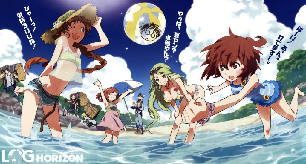 アニメ 悲報 ログ ホライズン 円卓崩壊 来年1月に放送予定も 前期作品は忘れられた存在の模様 5年振りらしいな もぇもぇあにめちゃんねる