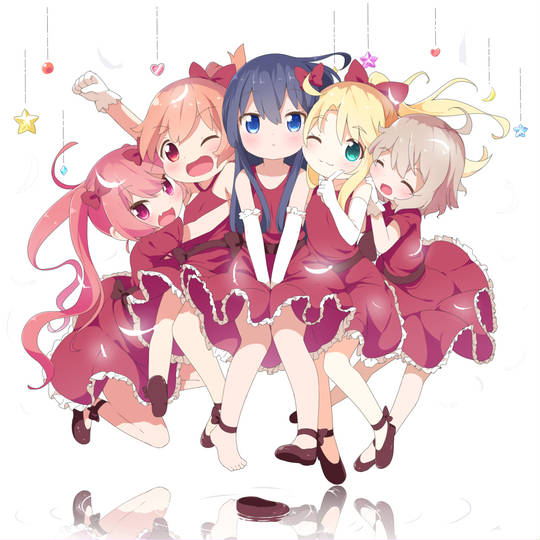 アニメ 私に天使が舞い降りた 星野父って謎キャラなの そもそも生存してるの 感想 もぇもぇあにめちゃんねる