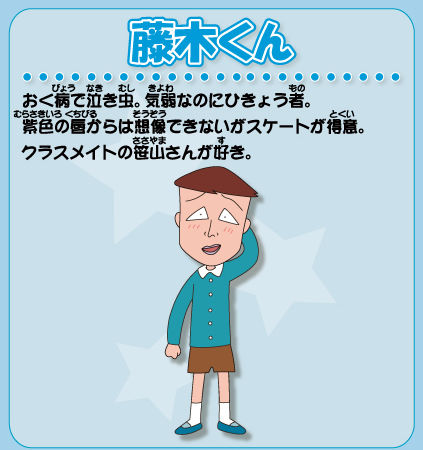 ちびまる子ちゃん 城ヶ崎さんと笹山さんって実際ｸﾗｽにいた ﾘｱﾙ野口さんは居たけどさ もぇもぇあにめちゃんねる