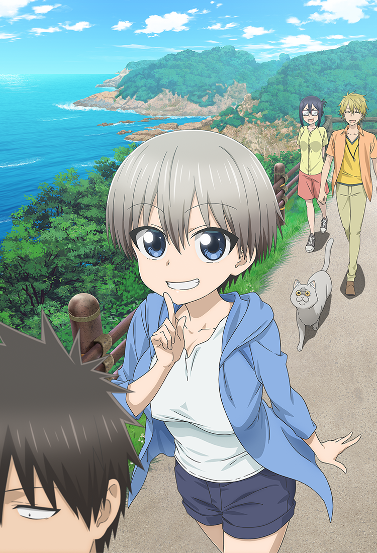 アニメ 悲報 宇崎ちゃんは遊びたい ゲロ話で 盛り上がってしまう おえ 感想 ネタバレ もぇもぇあにめちゃんねる アニメ 悲報 宇崎ちゃんは遊びたい ゲロ話で 盛り上がってしまう おえ 感想 ネタバレ もぇもぇあにめちゃんねる