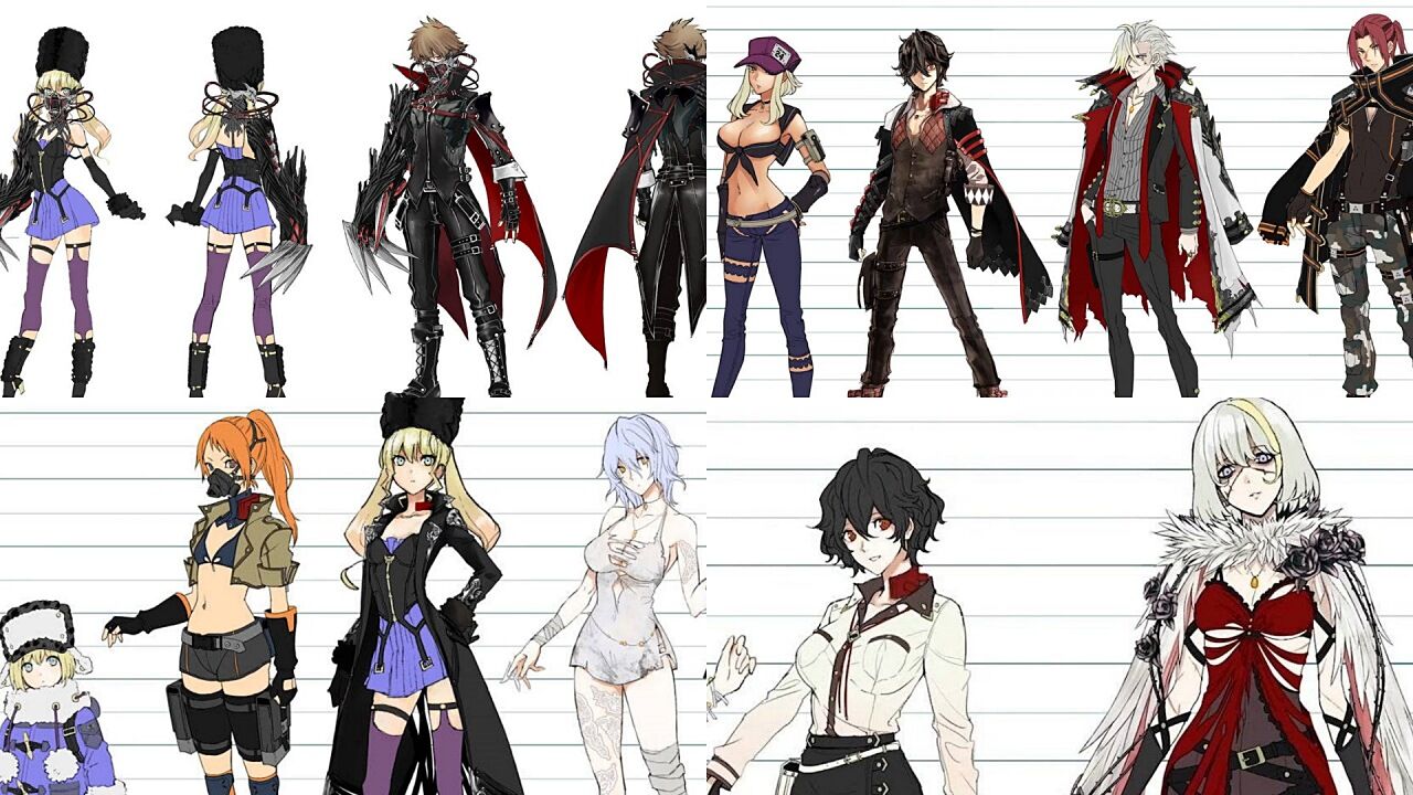 ゲーム 自由度が高いとキャラメイクタイプ3つくらいに別れる キャラメイクの自由度が高いゲームを語る もぇもぇあにめちゃんねる ゲーム 自由度が高いとキャラメイクタイプ3つくらいに別れる キャラメイクの自由度が高いゲームを語る もぇもぇあにめちゃんねる