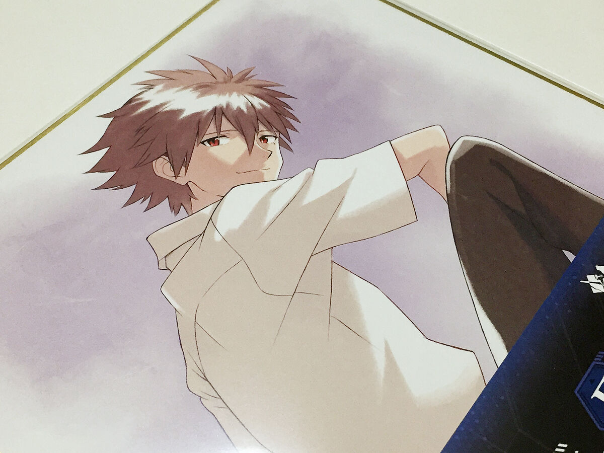 【アニメ】「シン・エヴァンゲリオン劇場版:|」シンジとアスカ・マリとは どうなったんだろ…【三角関係？？】【感想】【ネタバレ】 : もぇもぇ ...