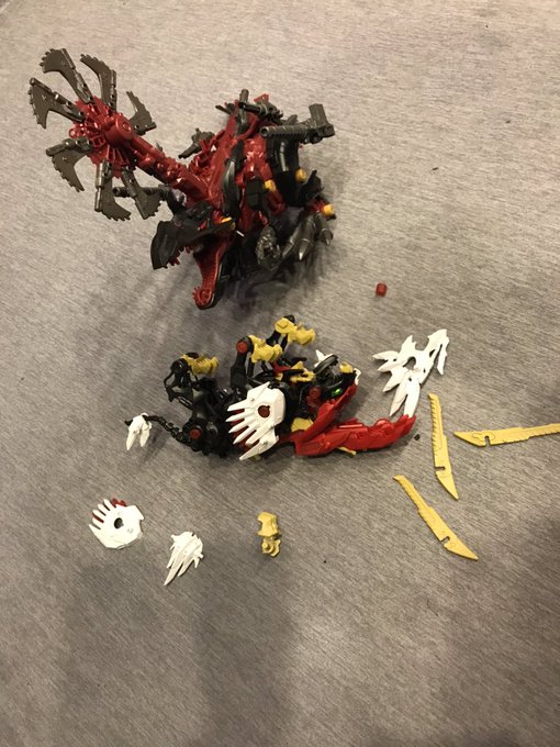 ｱﾆﾒ ゾイドワイルド Zero 監督の手の上で踊らされるファンwww 感想 ﾈﾀﾊﾞﾚ もぇもぇあにめちゃんねる