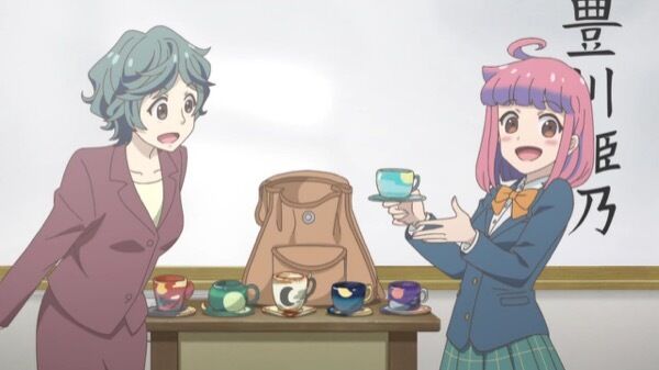 アニメ やくならマグカップも 第2期の制作が決定 時間的にも 視やすくて 好評な件 岐阜県アニメ 感想 ネタバレ もぇもぇあにめちゃんねる