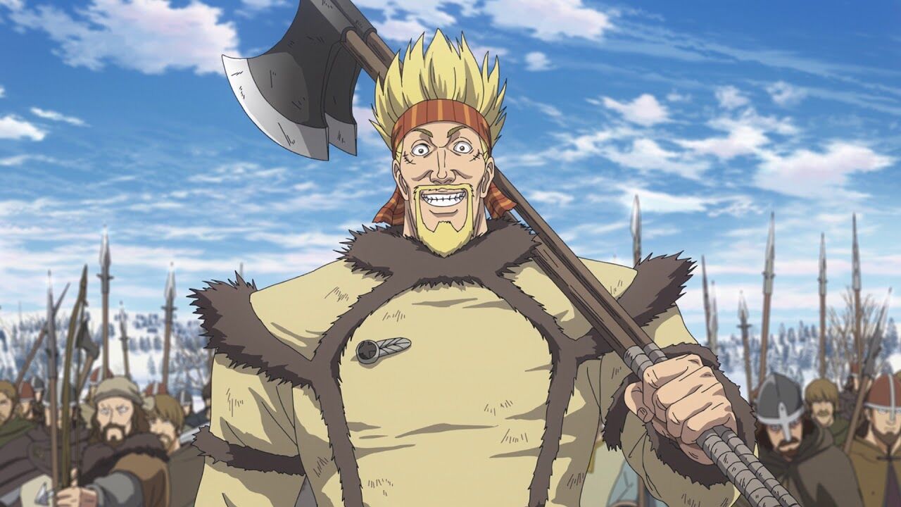 ヴィンランド サガ おいおい レイフさんwwwww アニメのネタバレあり もぇもぇあにめちゃんねる ヴィンランド サガ おいおい レイフさんwwwww アニメのネタバレあり もぇもぇあにめちゃんねる
