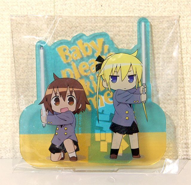 漫画 キルミーベイベー 可愛い雰囲気なのに クレイジー風味は癖になりそうだよな アニメ2期希望の声も 感想 ネタバレ もぇも ぇあにめちゃんねる