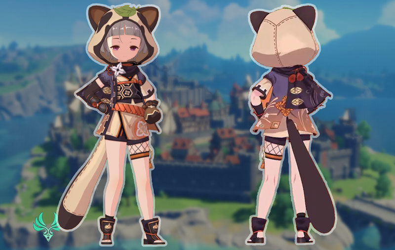 ゲーム 原神 Sayu可愛いし 評価 もぇもぇあにめちゃんねる