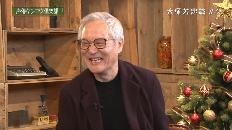 声優 ワンエグ の ドクター関役等の 大塚芳忠さん 彼の 演じた役は 本当様々な事に 驚き 吹き替えも ナレーションもお任せ もぇもぇあにめちゃんねる