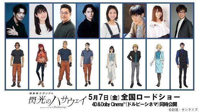 アニメ 機動戦士ガンダム 閃光のハサウェイ が 又公開延期された模様 もうええわ もぇもぇあにめちゃんねる アニメ 機動戦士ガンダム 閃光のハサウェイ が 又公開延期された模様 もうええわ もぇもぇあにめちゃんねる