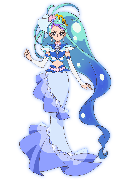 アニメ トロピカル ジュ プリキュア ローラって 歩ける様になったんだ パンツファッションって斬新 感想 ネタバレ もぇもぇあにめちゃんねる