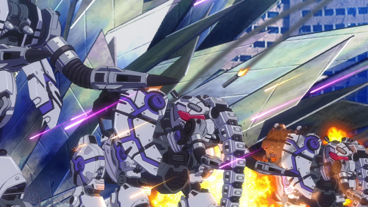 アニメ ゾイドワイルド Zero イレクトラは 結局何がしたかったのか 全然解んなかった件 謎が謎を呼ぶ 感想 ネタバレ もぇもぇあにめちゃんねる