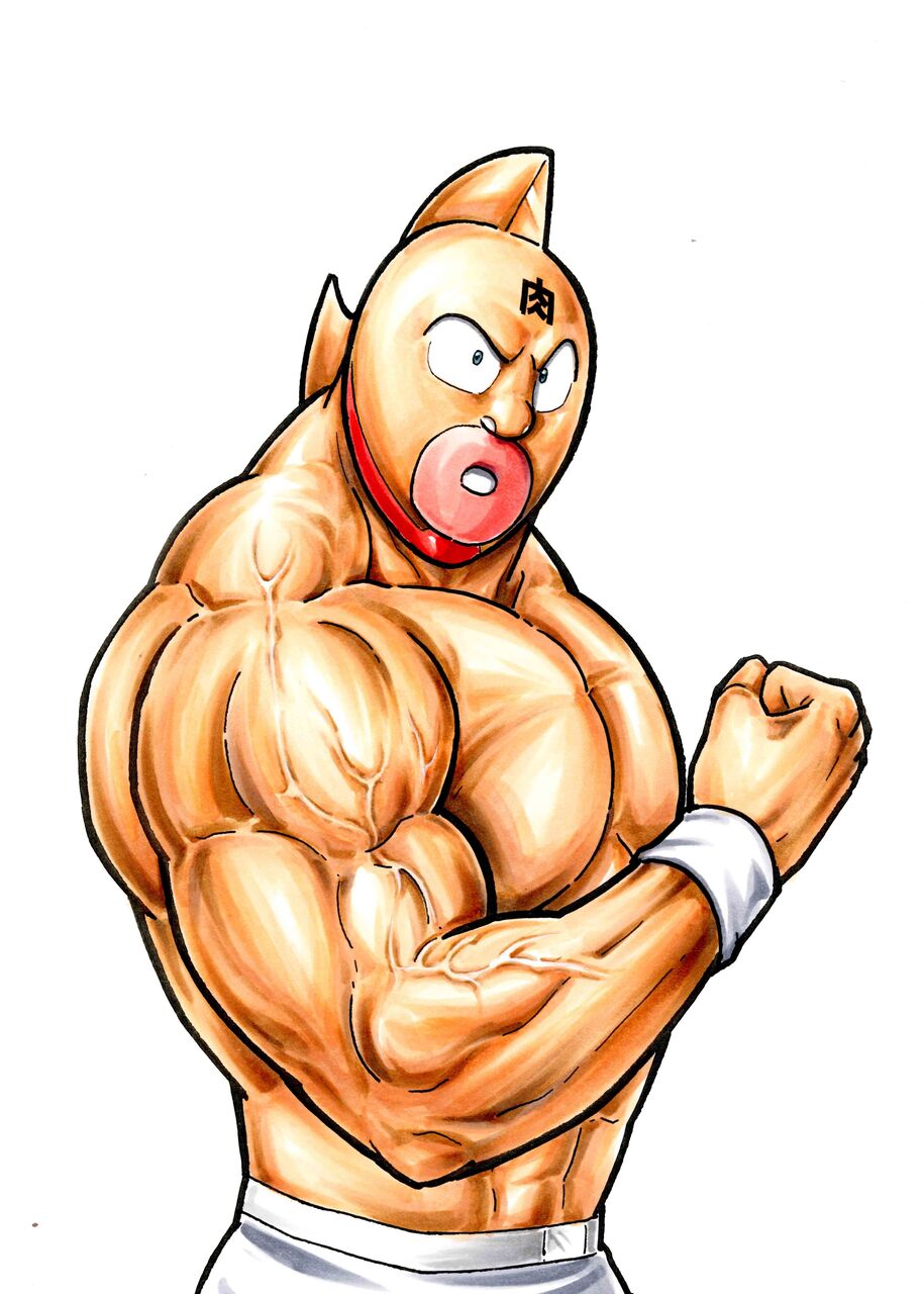 漫画 キン肉マン の 技を語ろうではないか へのつっぱりはいらんですよ もぇもぇあにめちゃんねる