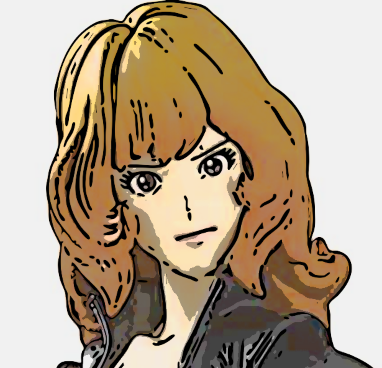 ルパン三世 峰不二子 同級生に峰岸不二子がいたけどあだ名は ルパン Www もぇもぇあにめちゃんねる ルパン三世 峰不二子 同級生に峰岸不二子がいたけどあだ名は ルパン Www もぇもぇあにめちゃんねる