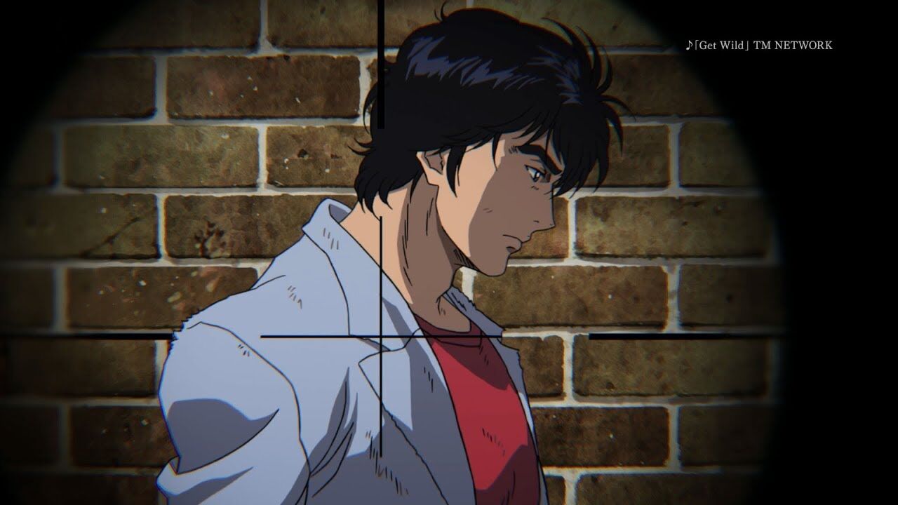 漫画 宝塚版 シティーハンター のクオリティってどうよ あの例の言葉って言ってたのか 感想 もぇもぇあにめちゃんねる