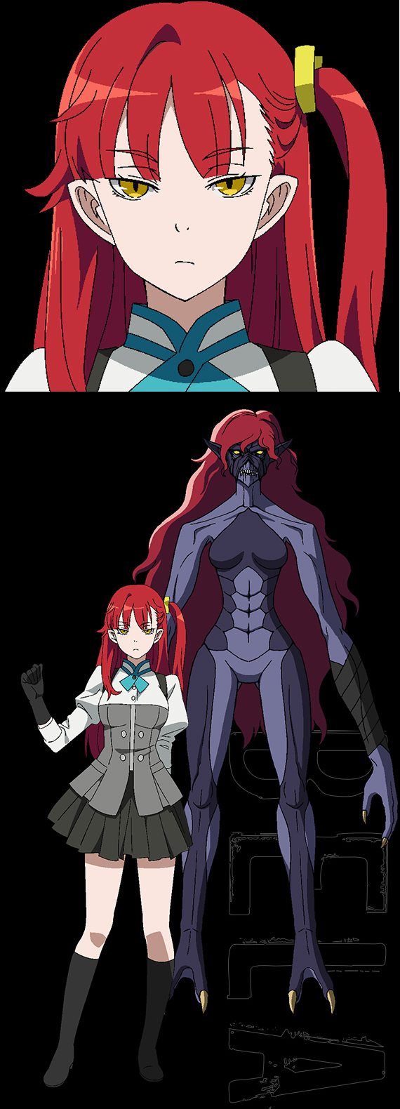 Bem 妖怪人間ベムのキャラデザがぶっ飛びすぎてる件 再アニメ化 もぇもぇあにめちゃんねる Bem 妖怪人間ベムのキャラデザがぶっ飛びすぎてる件 再アニメ化 もぇもぇあにめちゃんねる