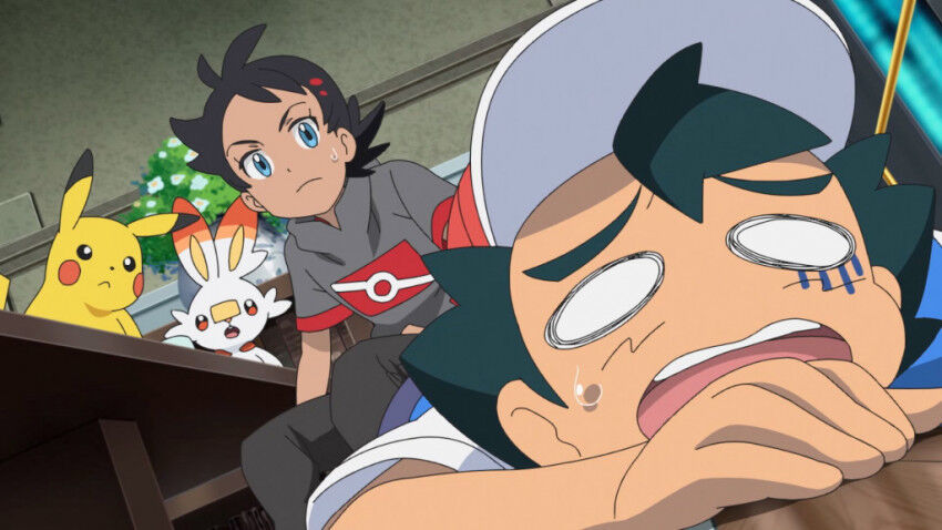 アニメ ポケットモンスター ゴウの存在がいらない件 ゴウ 可哀想 もぇもぇあにめちゃんねる アニメ ポケットモンスター ゴウの存在がいらない件 ゴウ 可哀想 もぇもぇあにめちゃんねる