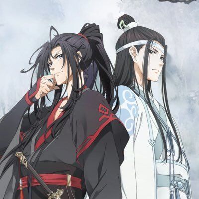 アニメ 魔道祖師 海の向こうでも Blファンが居るんだな 国は関係ない模様 感想 もぇもぇあにめちゃんねる