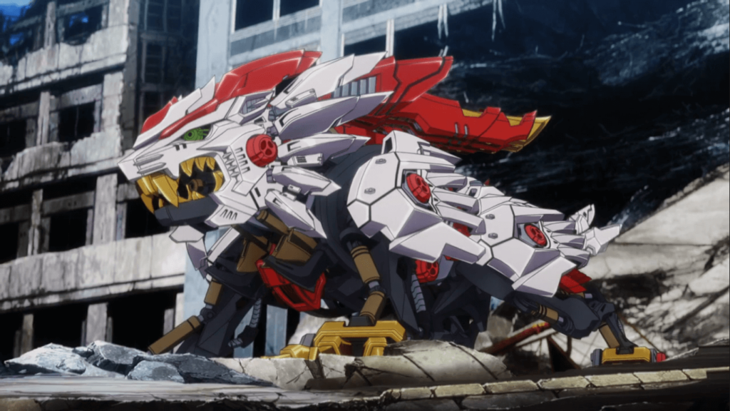 ｱﾆﾒ ゾイドワイルド Zero 監督の手の上で踊らされるファンwww 感想 ﾈﾀﾊﾞﾚ もぇもぇあにめちゃんねる