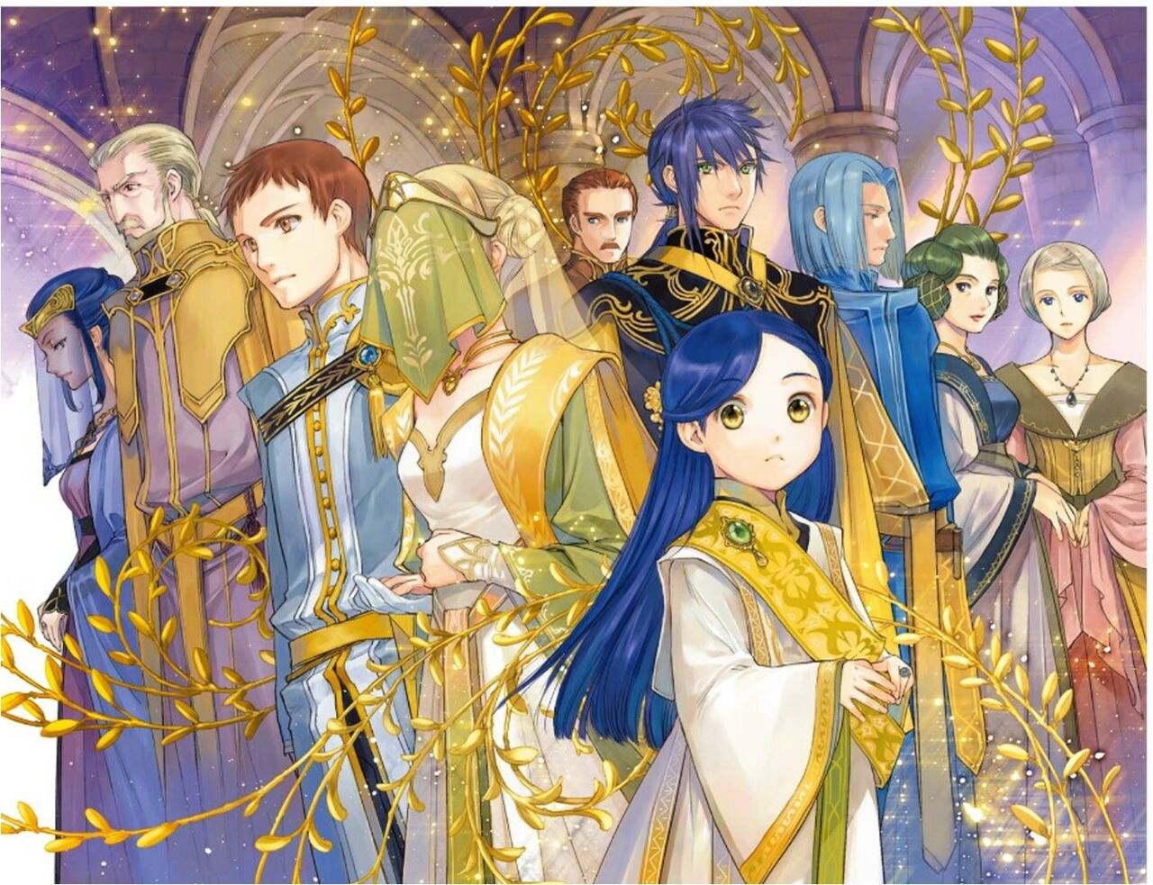 アニメ 本好きの下剋上 ようやく本が完成した件 喜びもひとしお 感想 ネタバレ もぇもぇあにめちゃんねる アニメ 本好きの下剋上 ようやく本が完成した件 喜びもひとしお 感想 ネタバレ もぇもぇあにめちゃんねる