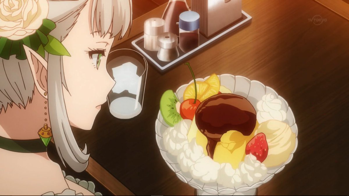 アニメ 祝 二期制作決定 異世界食堂 あの飯テロアニメが 帰ってくるぞ アレッタさんの唇も 美味しそうかもな もぇもぇあにめちゃんねる アニメ 祝 二期制作決定 異世界食堂 あの飯テロアニメが 帰ってくるぞ アレッタさんの唇も 美味しそうかもな もぇもぇあにめちゃんねる