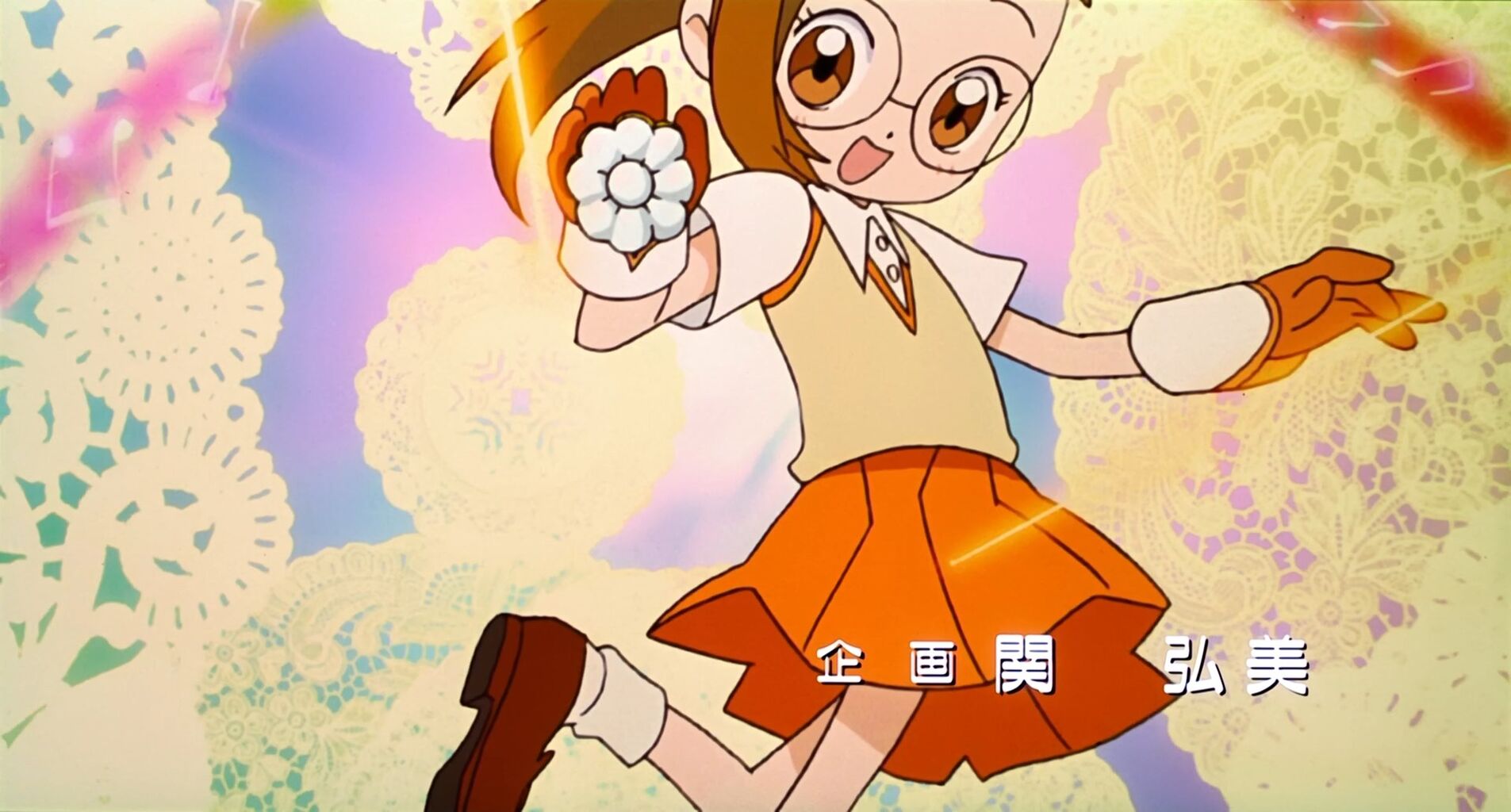 困惑 おｼﾞｬ魔女ﾄﾞﾚﾐ新作 魔女見習いをさがして の主人公3人が視聴者設定ってどゆことよ もぇもぇあにめちゃんねる