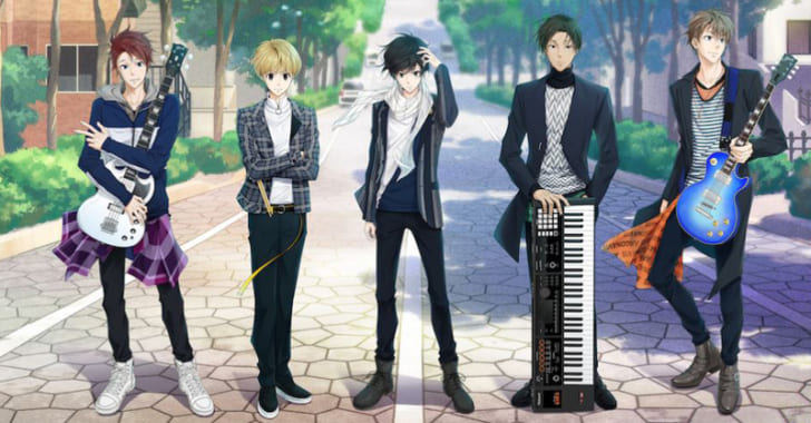 声優 アルゴナビス