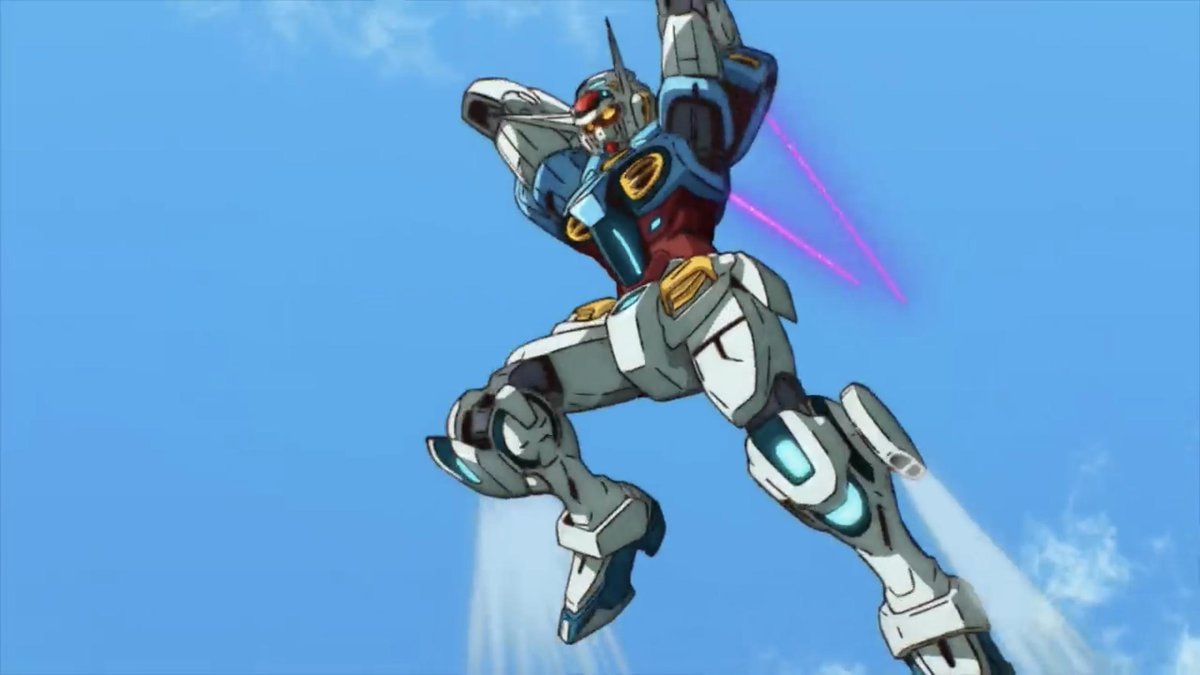 Gﾚｺ 劇場版ｶﾞﾝﾀﾞﾑ Gのﾚｺﾝｷﾞｽﾀ 行け ｺｱ ﾌｧｲﾀｰ がgﾌｧﾝすら記憶薄いけど大丈夫なのかな 富野由悠季 もぇもぇあにめちゃんねる