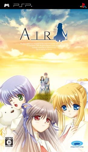 ゲーム Air キャラの顔が アレ過ぎて受け入れられない人も 独特な顔だよな 評価 もぇもぇあにめちゃんねる