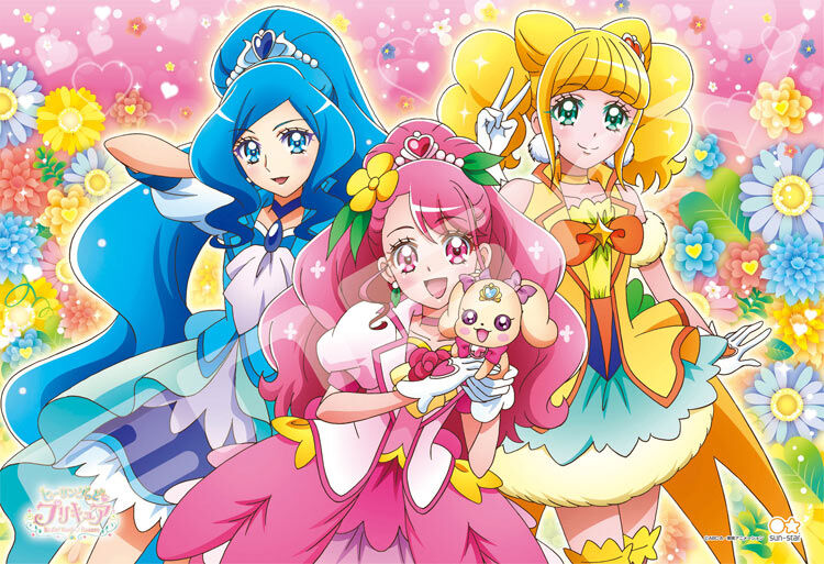 アニメ まじか ヒーリングっど プリキュア グッズの値段に 目玉何処状態になる件 感想 ネタバレ もぇもぇあにめちゃんねる