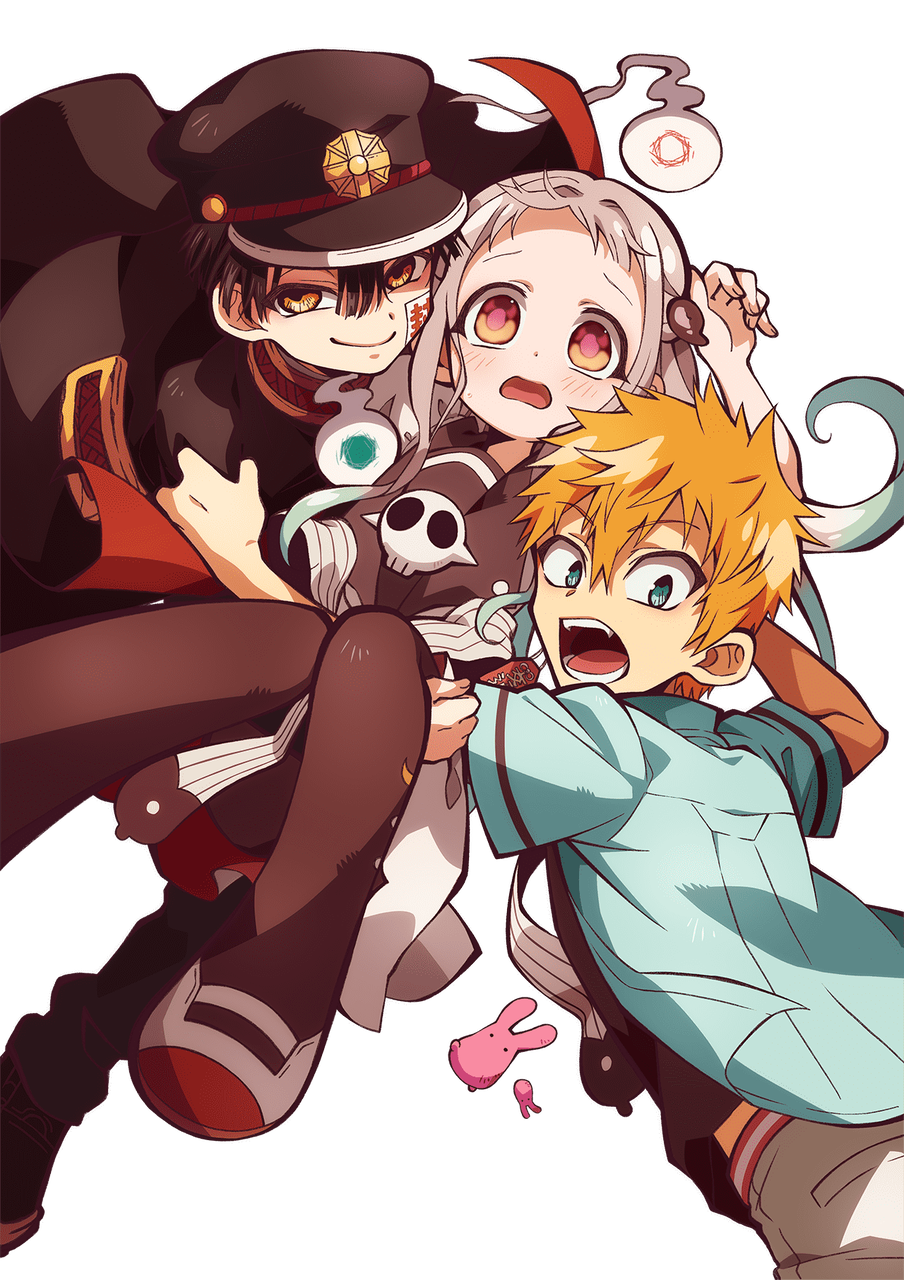 アニメ 地縛少年花子くん 声優が豪華すぎると話題に 感想 ネタバレ もぇもぇあにめちゃんねる