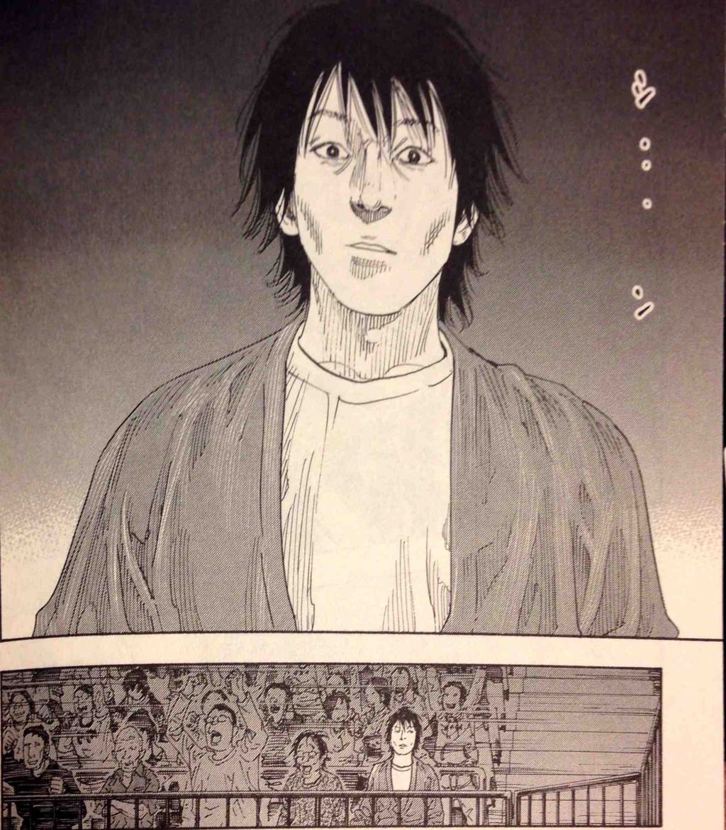 漫画 井上雄彦先生の作品って 今は バガボンド より リアル の方が人気みたいだね 名作 感想 ネタバレ もぇもぇあにめちゃんねる 漫画 井上雄彦先生の作品って 今は バガボンド より リアル の方が人気みたいだね 名作 感想 ネタバレ もぇもぇあにめちゃんねる