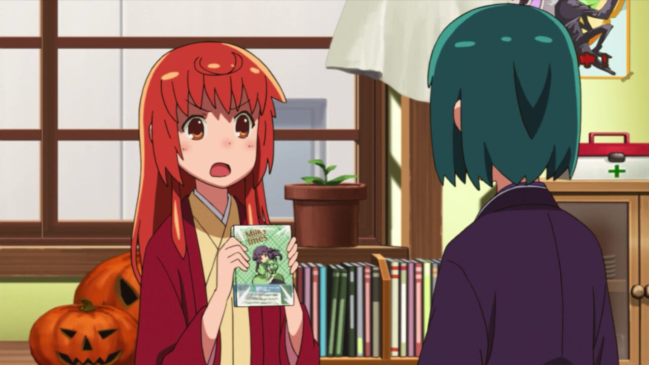 アニメ じょしらく 女性噺家のアニメって いい感じやん 今まで無かったよな 感想 もぇもぇあにめちゃんねる