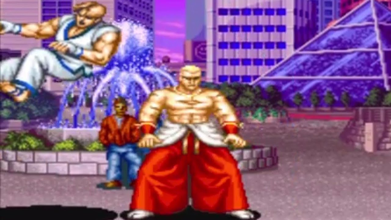 ゲーム 攻略 評価 ギース様おめでとう Snk ギース ハワード生誕記念 フォロー Rtキャンペーン を開催 この容姿で袴は日本製の証明だね もぇもぇあにめちゃんねる