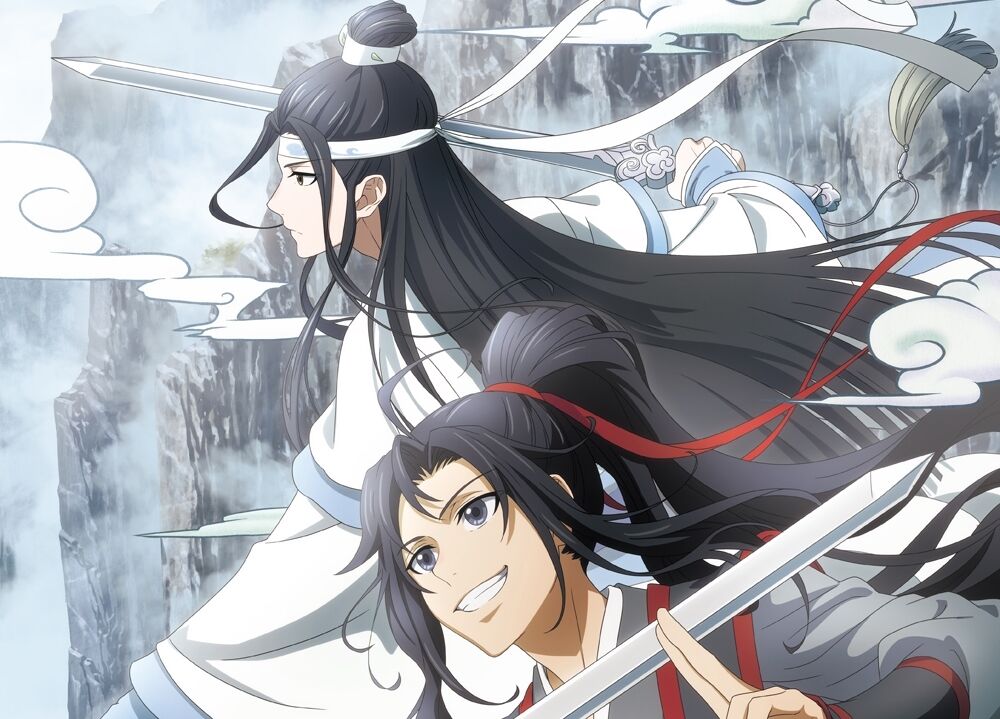 アニメ 魔道祖師 キャラクターが解りにくくて 色で呼ばれて草 感想 ネタバレ もぇもぇあにめちゃんねる アニメ 魔道祖師 キャラクターが解りにくくて 色で呼ばれて草 感想 ネタバレ もぇもぇあにめちゃんねる