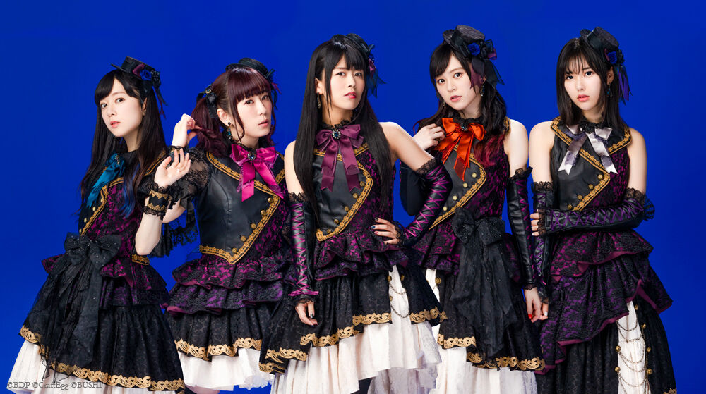 声優 バンドリ Roselia くどはるちゃん 何故かくどしずと比べられてる 元 おニャン子と比べられても もぇもぇあにめちゃんねる