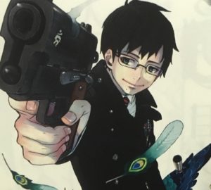 印税 青の祓魔師 ｴｸｿｼｽﾄ がｱﾆﾒ化されたら漫画が7倍売れた件www いくらよ もぇもぇあにめちゃんねる