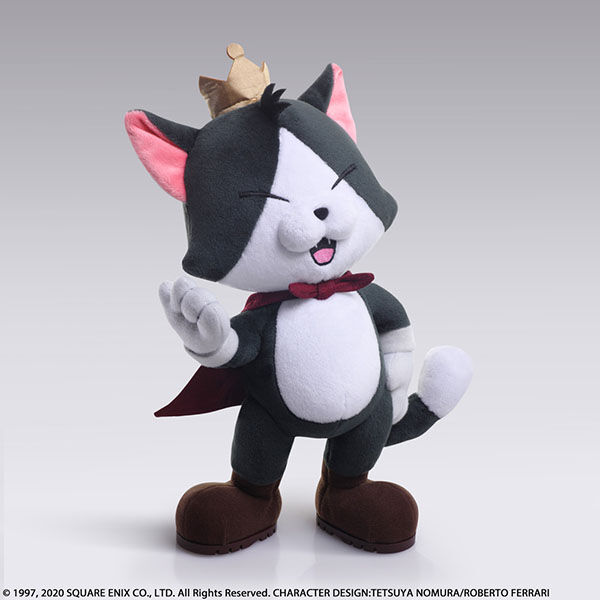 ゲーム Ff7 の ケット シーって猫好き以外にも モテてね 可愛いよな 評価 もぇもぇあにめちゃんねる
