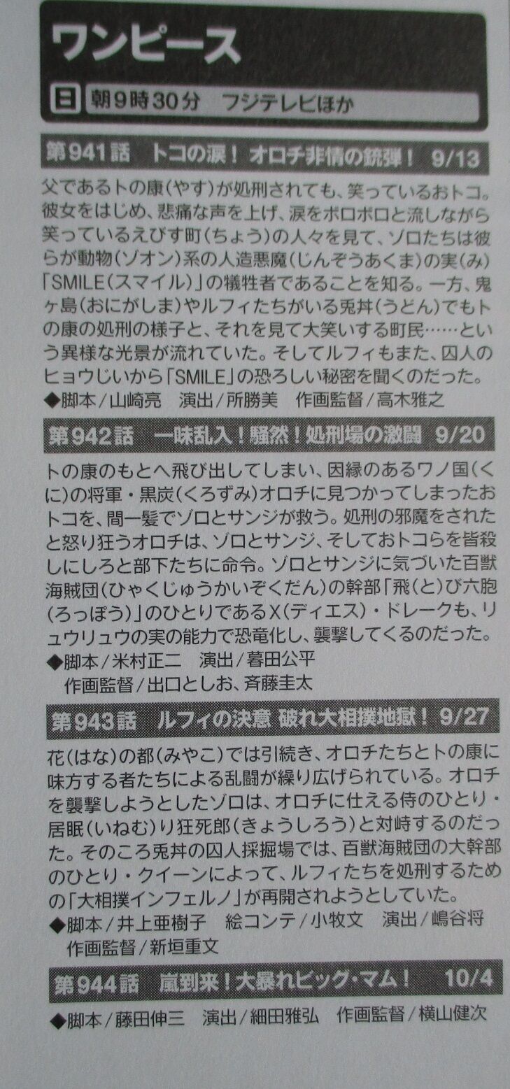 アニメ One Piece 何年も 同じ場面をダラダラやってるイメージしかない件 その場面を 掘り下げてるんだよ 感想 ネタバレ もぇもぇあにめちゃんねる アニメ One Piece 何年も 同じ場面をダラダラやってるイメージしかない件 その場面を 掘り下げてるんだよ 感想 ネタバレ もぇもぇあにめちゃんねる