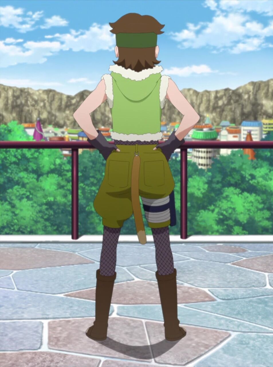 ｱﾆﾒ 感想 ﾈﾀﾊﾞﾚ Boruto ボルト Naruto Next Generations ボルトも数種類あり もぇもぇあにめちゃんねる