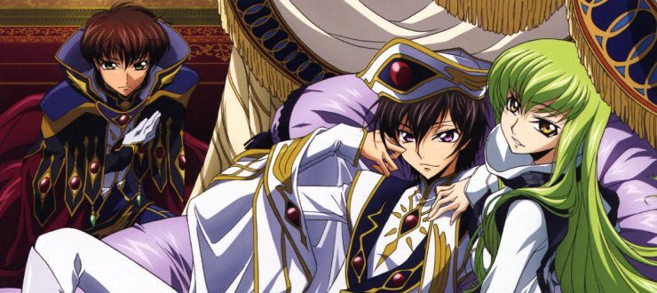 アニメ コードギアス 反逆のルルーシュ ヒロイン達が幸薄で悲しい件 もぇもぇあにめちゃんねる